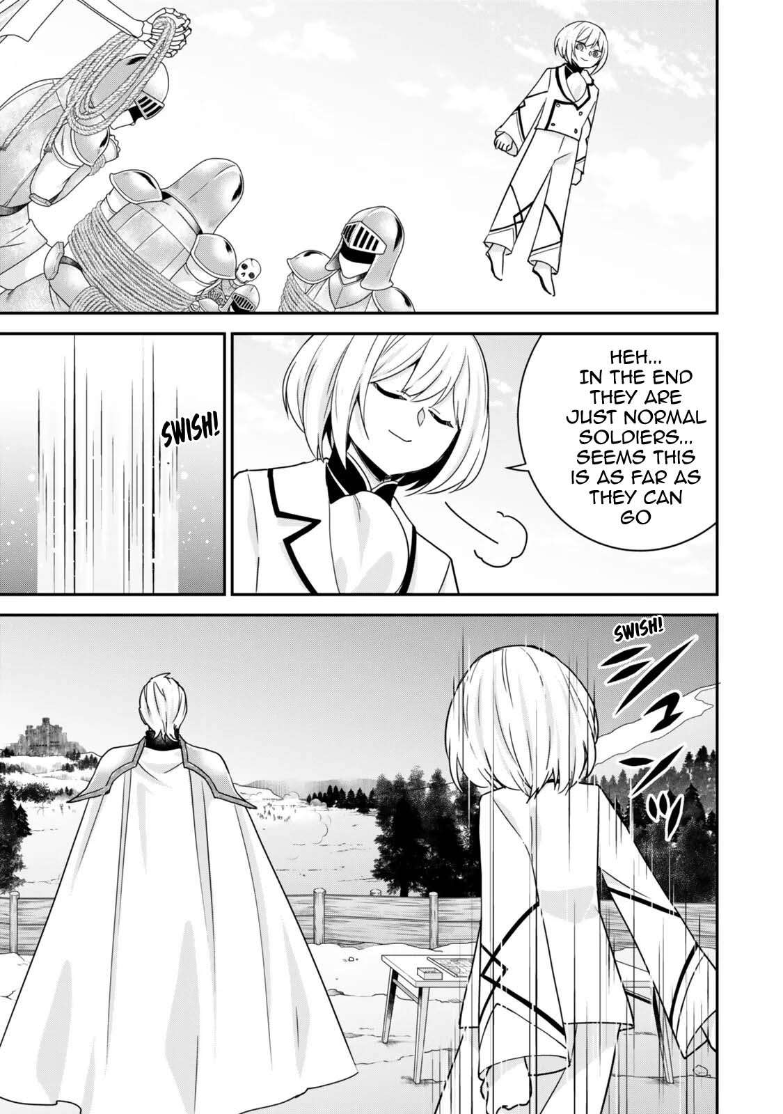 Jitsu Wa Ore, Saikyou Deshita? Chapter 149 - Page 11