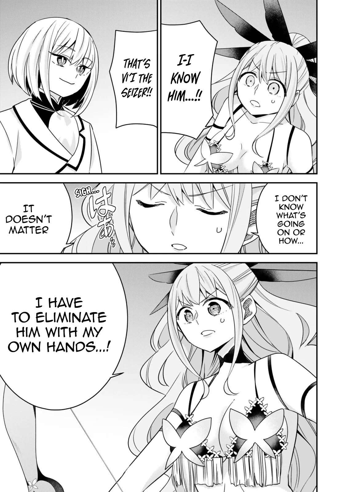 Jitsu Wa Ore, Saikyou Deshita? Chapter 149 - Page 3