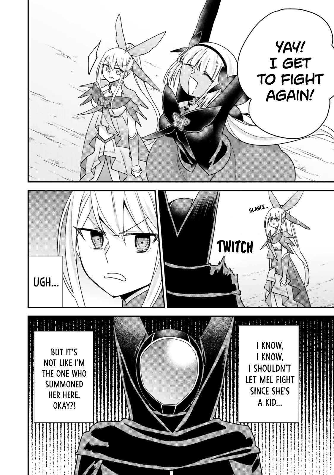 Jitsu Wa Ore, Saikyou Deshita? Chapter 149 - Page 4