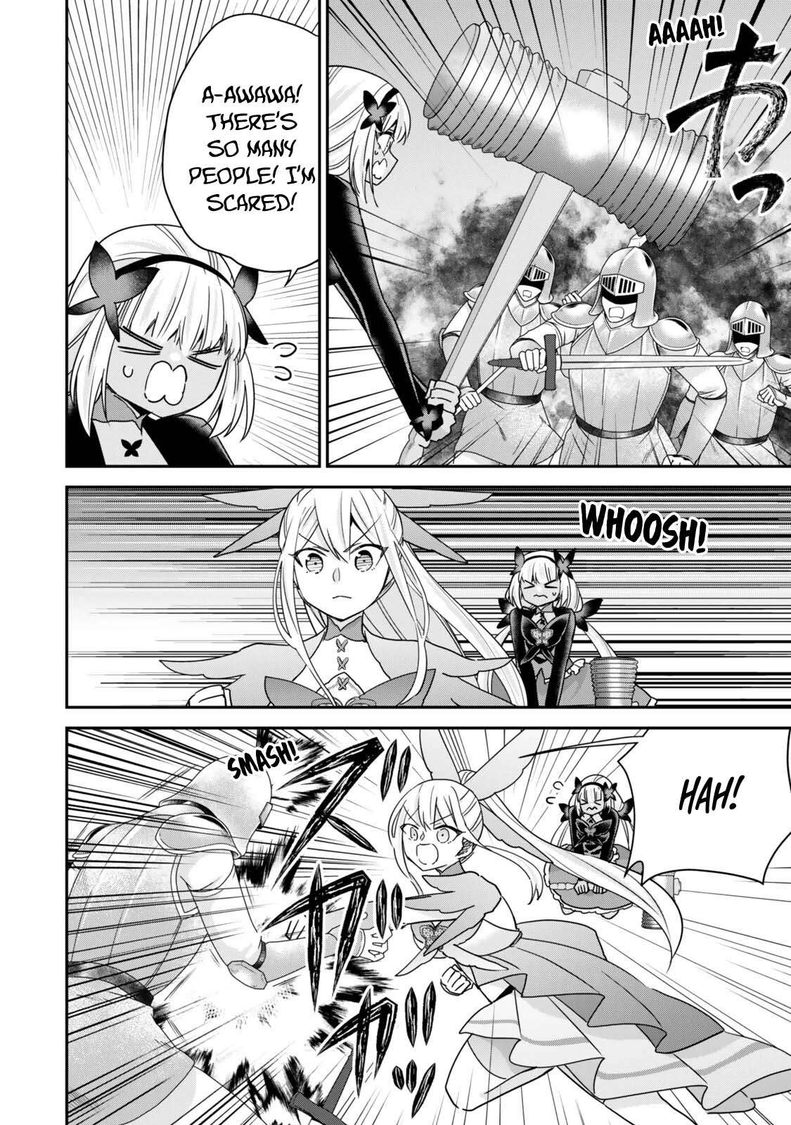 Jitsu Wa Ore, Saikyou Deshita? Chapter 149 - Page 6