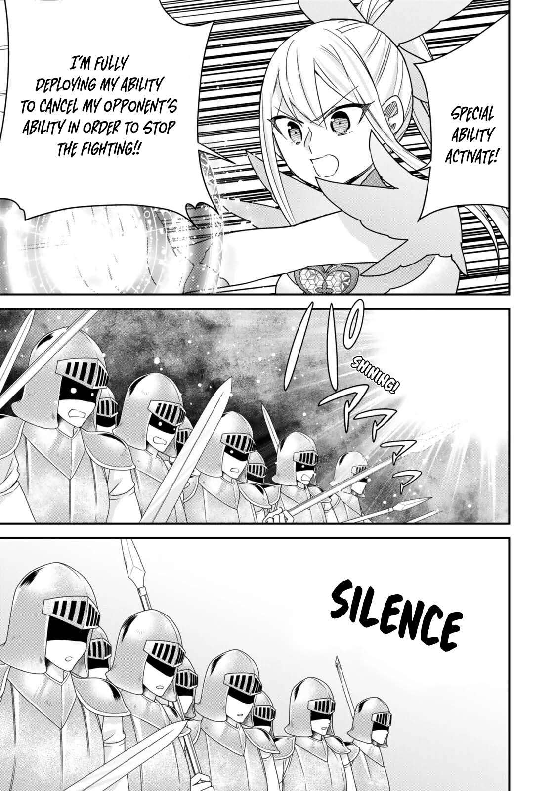Jitsu Wa Ore, Saikyou Deshita? Chapter 149 - Page 7