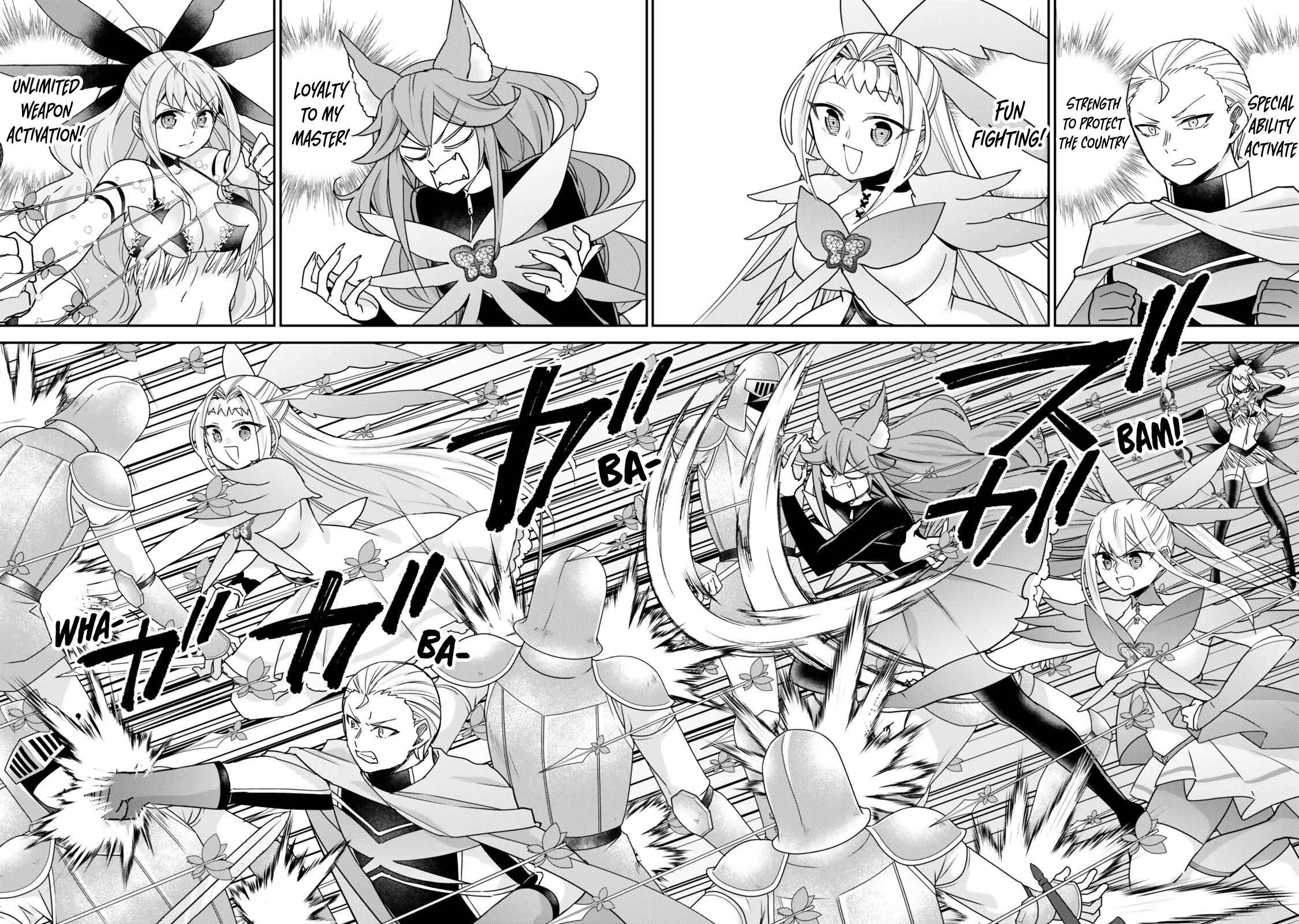 Jitsu Wa Ore, Saikyou Deshita? Chapter 149 - Page 8