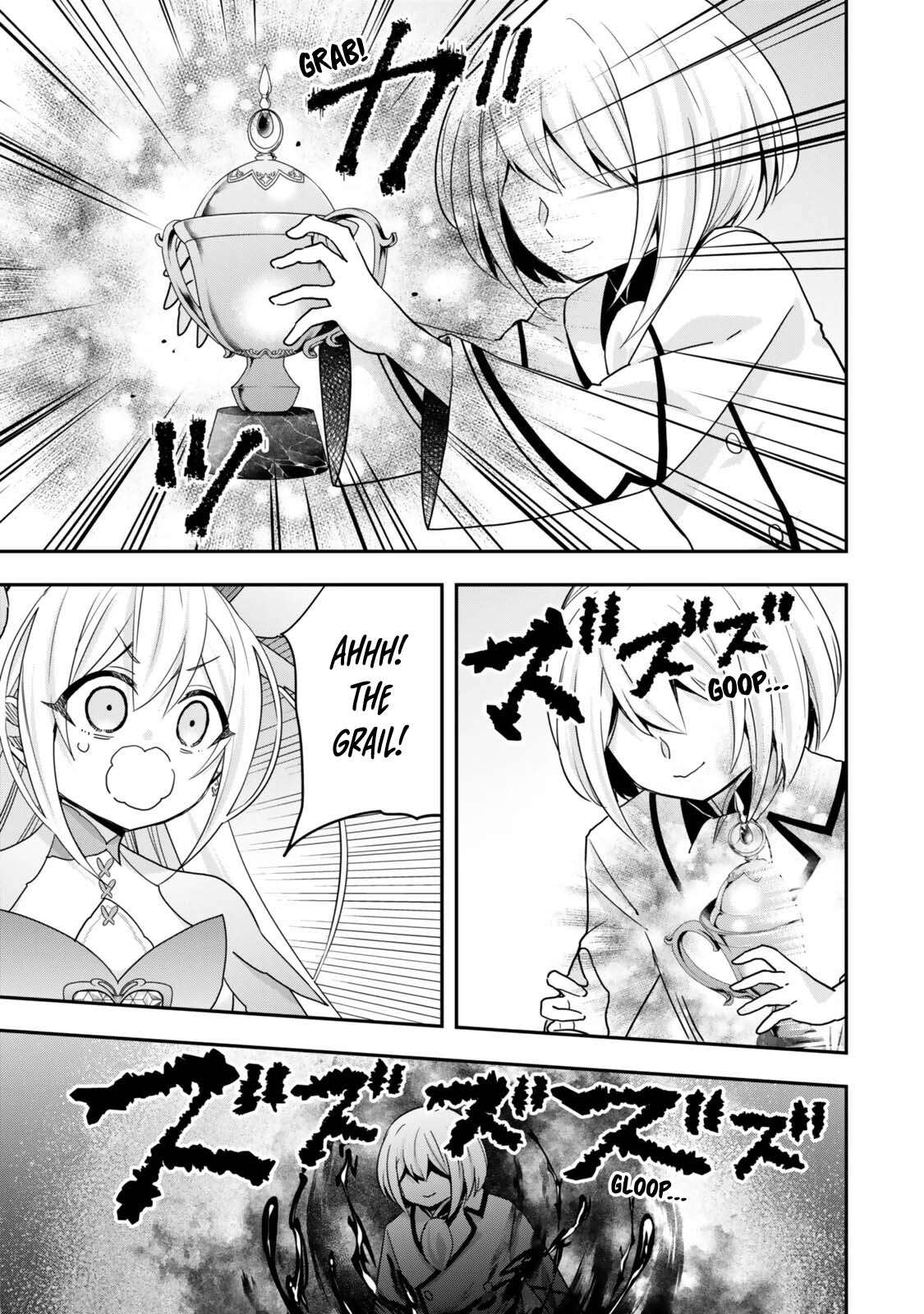 Jitsu Wa Ore, Saikyou Deshita? Chapter 150 - Page 11