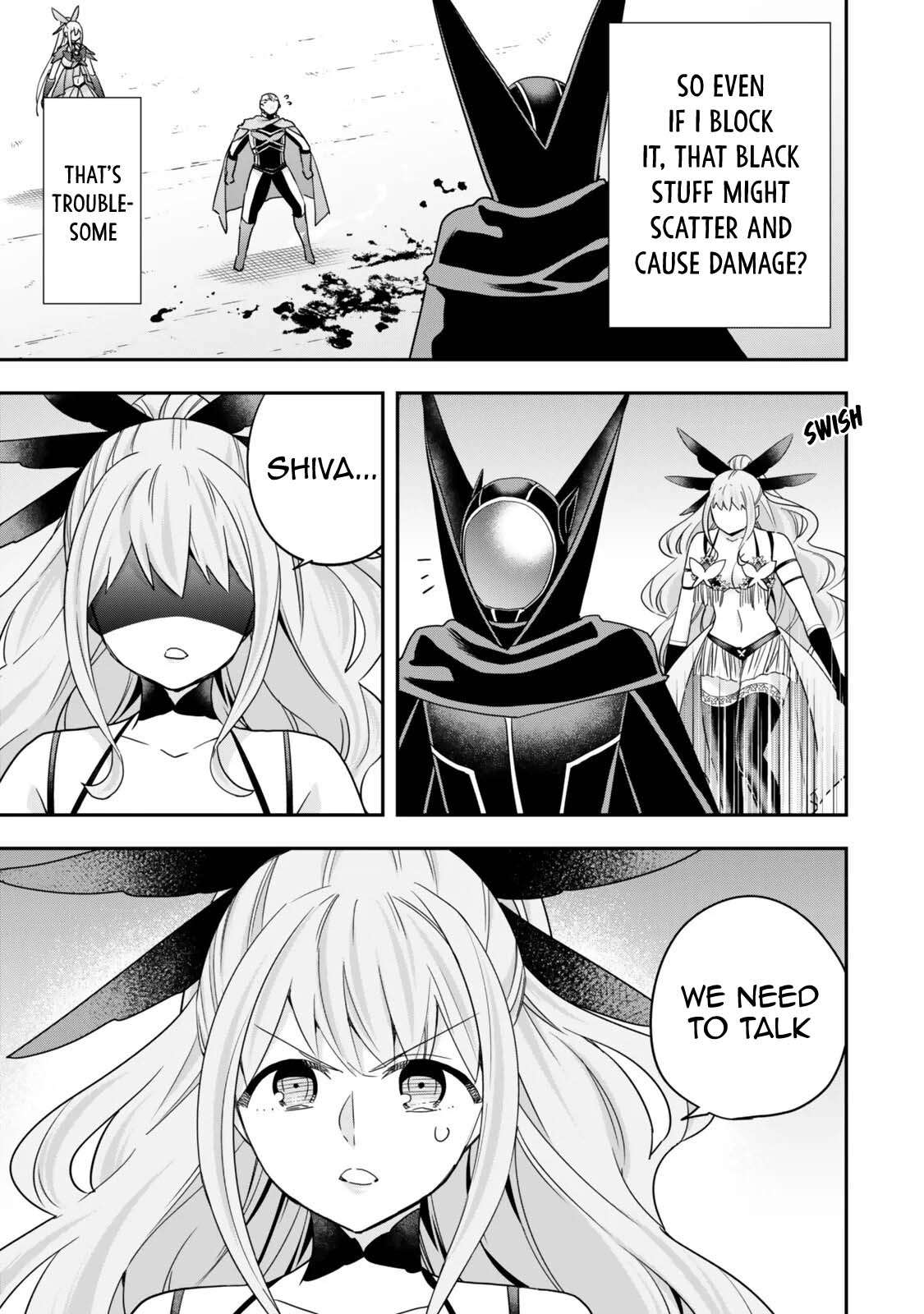Jitsu Wa Ore, Saikyou Deshita? Chapter 150 - Page 17