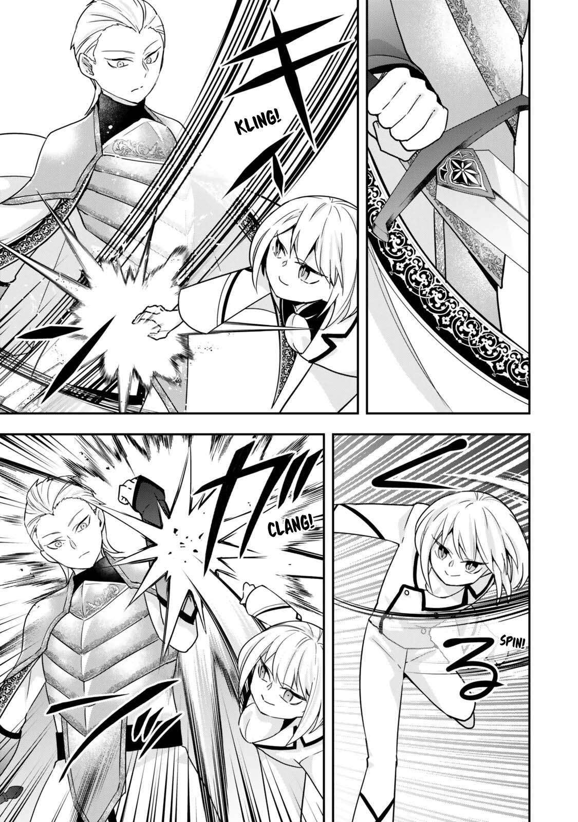 Jitsu Wa Ore, Saikyou Deshita? Chapter 150 - Page 3