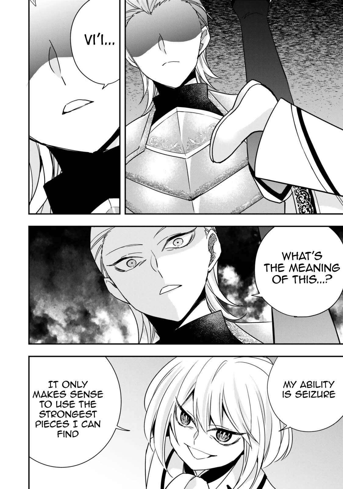 Jitsu Wa Ore, Saikyou Deshita? Chapter 150 - Page 4