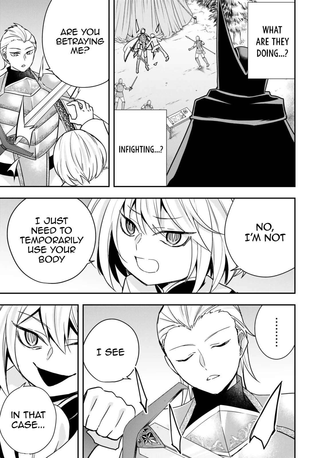 Jitsu Wa Ore, Saikyou Deshita? Chapter 150 - Page 5