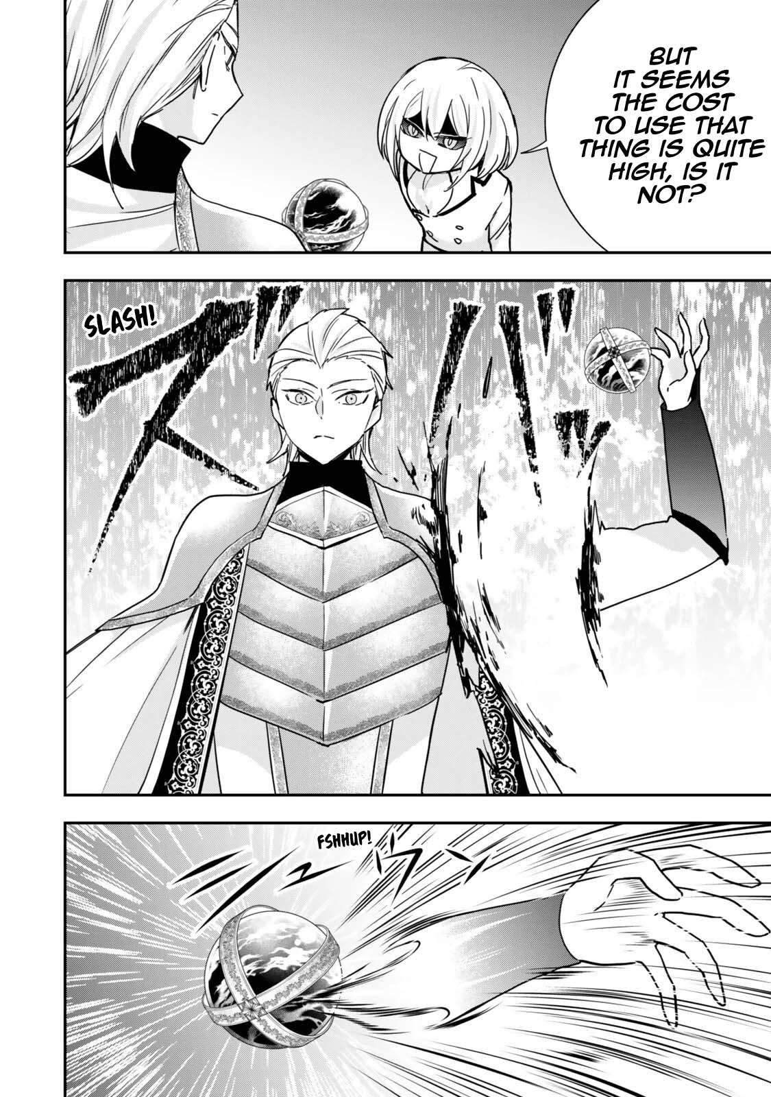 Jitsu Wa Ore, Saikyou Deshita? Chapter 150 - Page 8