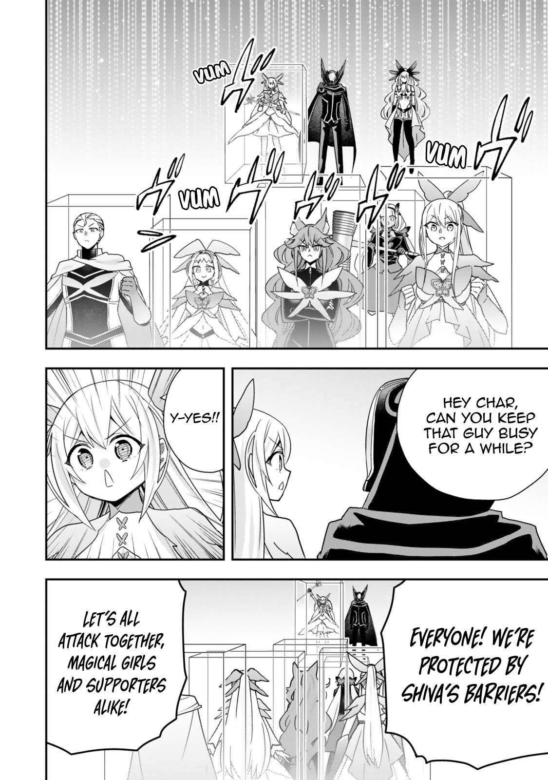 Jitsu Wa Ore, Saikyou Deshita? Chapter 151 - Page 4