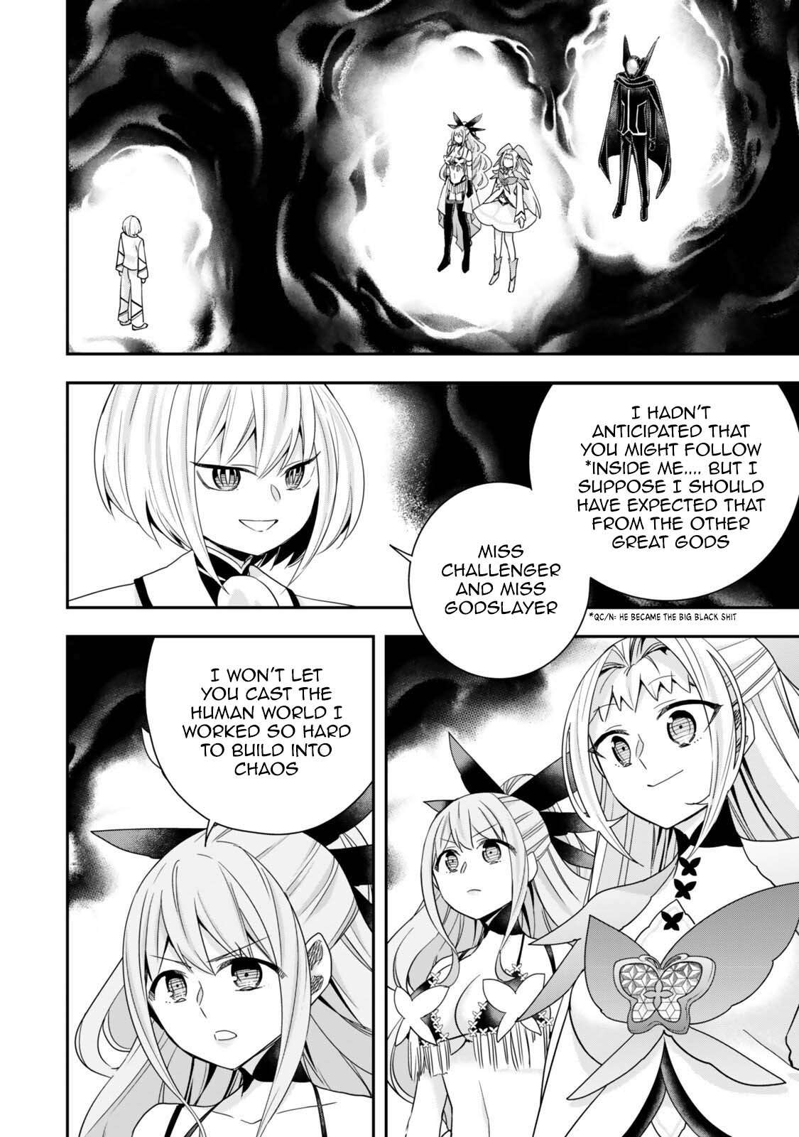 Jitsu Wa Ore, Saikyou Deshita? Chapter 152 - Page 4