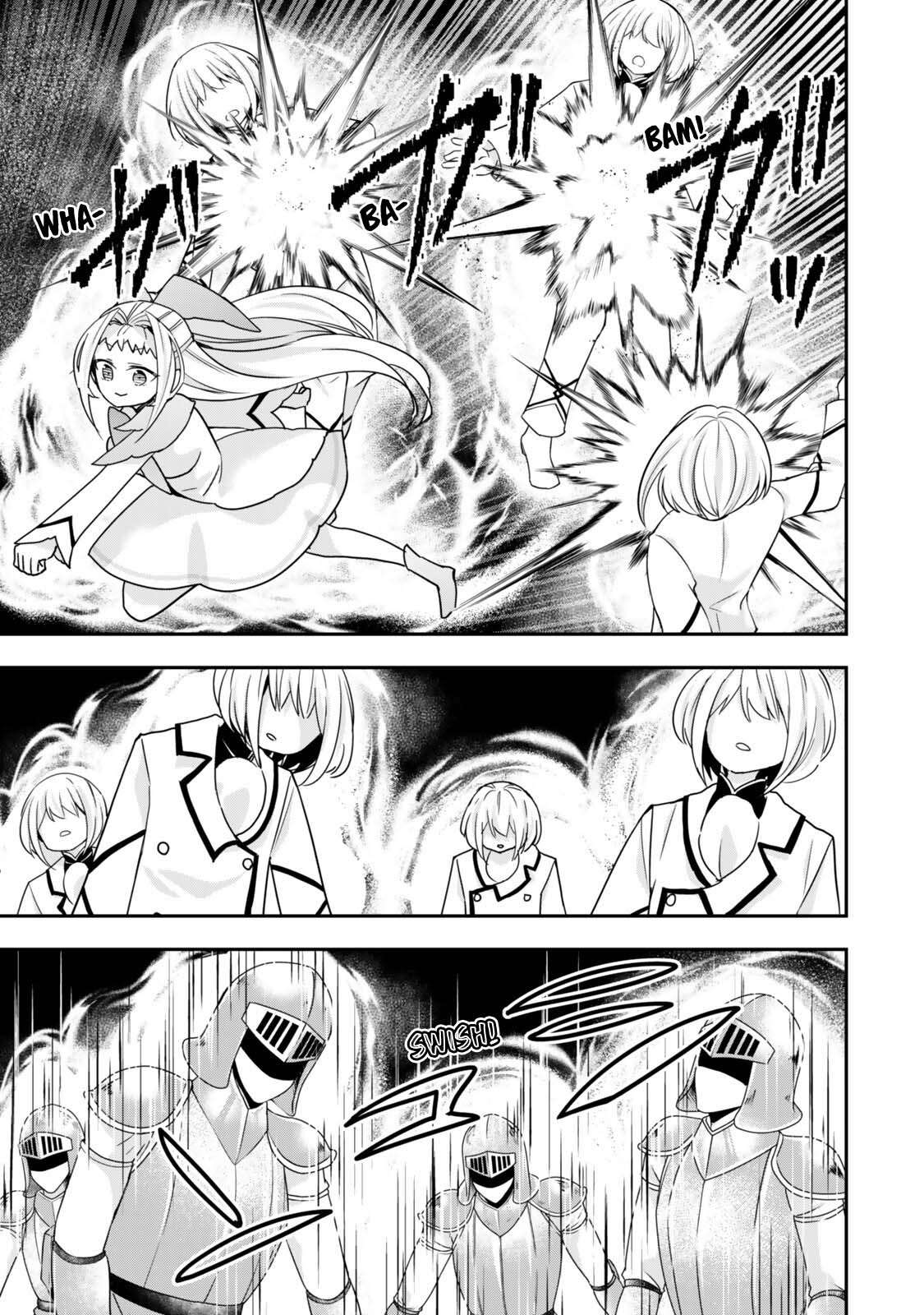 Jitsu Wa Ore, Saikyou Deshita? Chapter 153 - Page 5