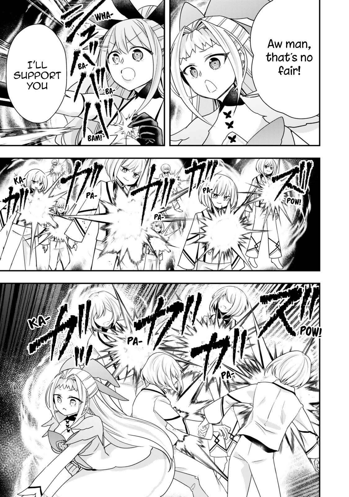Jitsu Wa Ore, Saikyou Deshita? Chapter 153 - Page 7