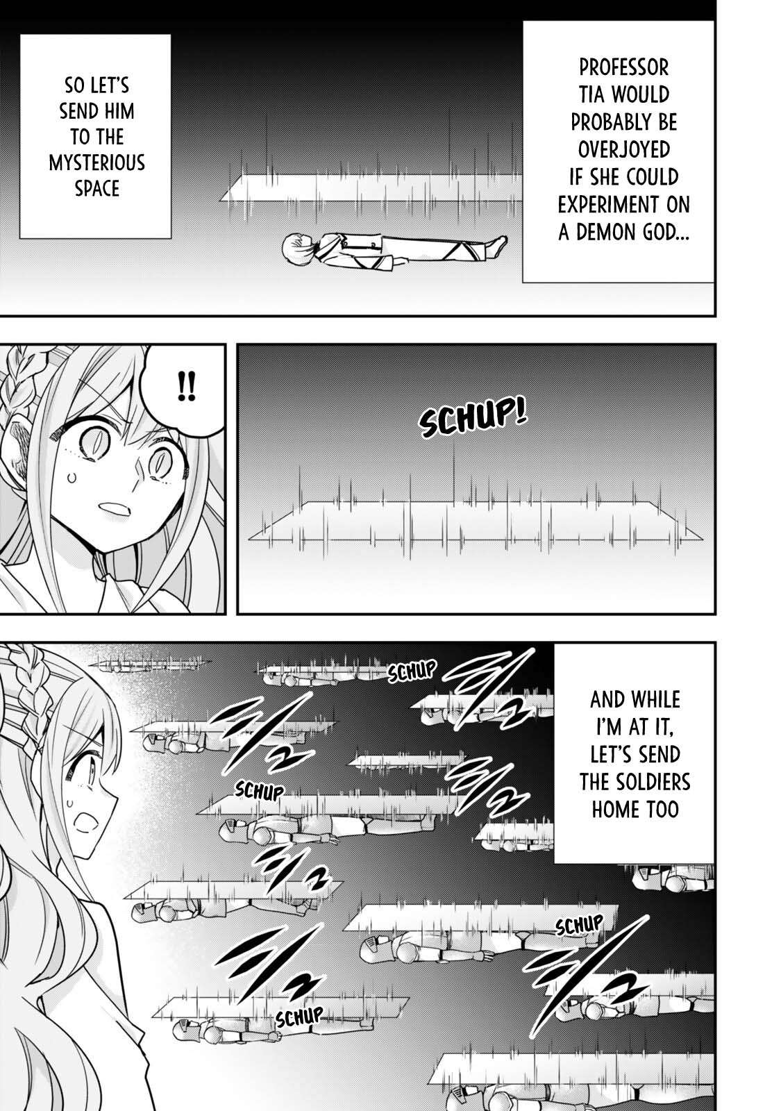 Jitsu Wa Ore, Saikyou Deshita? Chapter 154 - Page 6