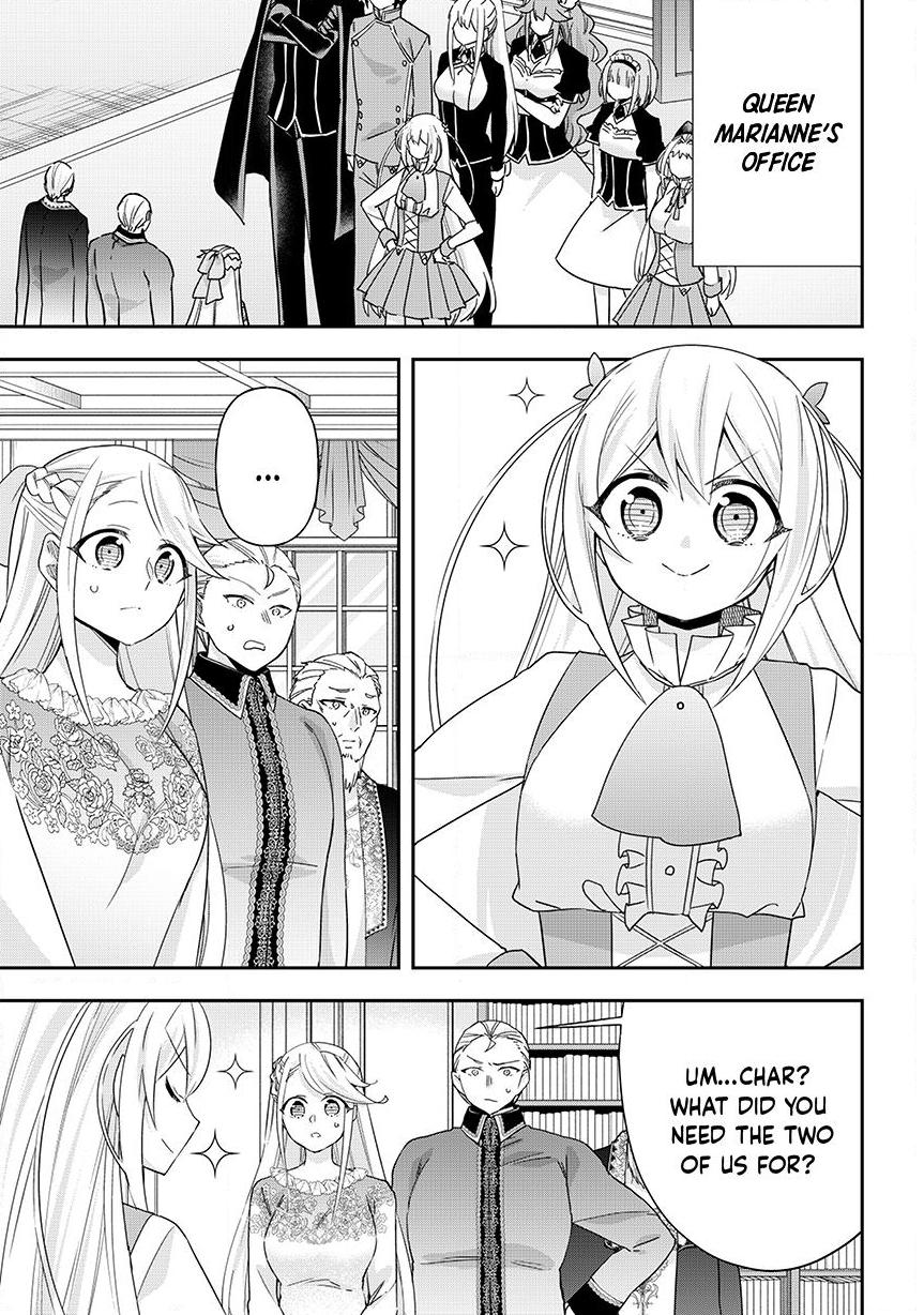 Jitsu Wa Ore, Saikyou Deshita? Chapter 157 - Page 1