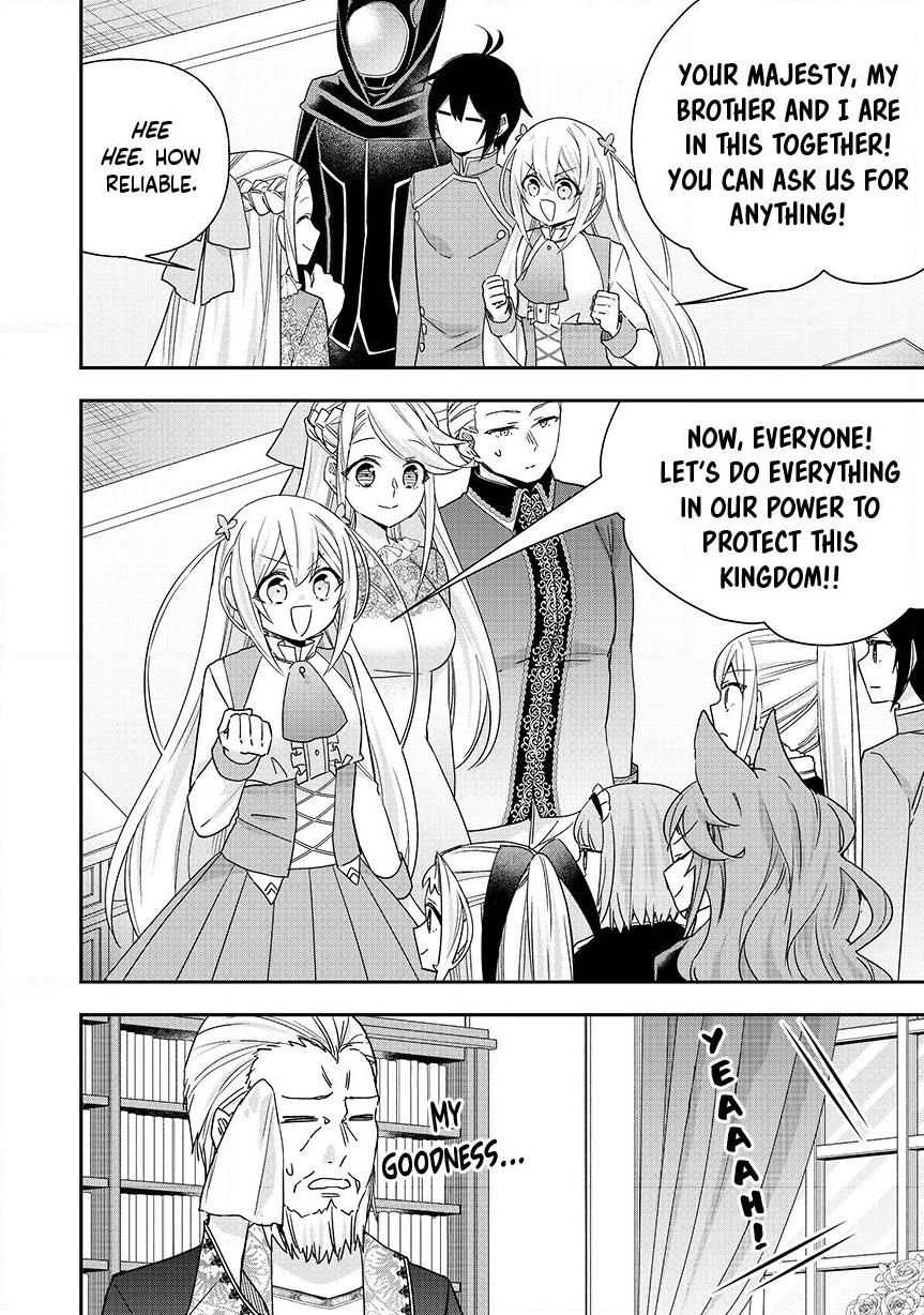 Jitsu Wa Ore, Saikyou Deshita? Chapter 157 - Page 14