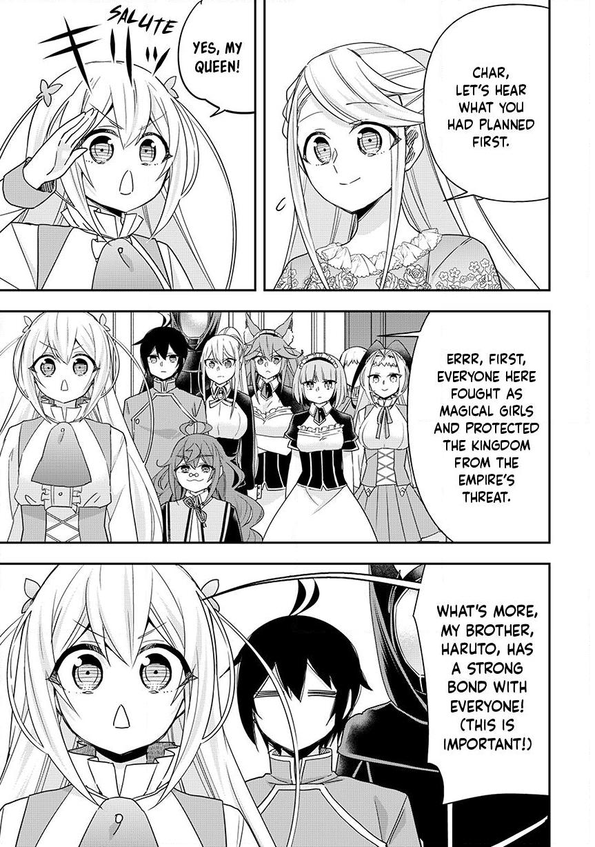 Jitsu Wa Ore, Saikyou Deshita? Chapter 157 - Page 5