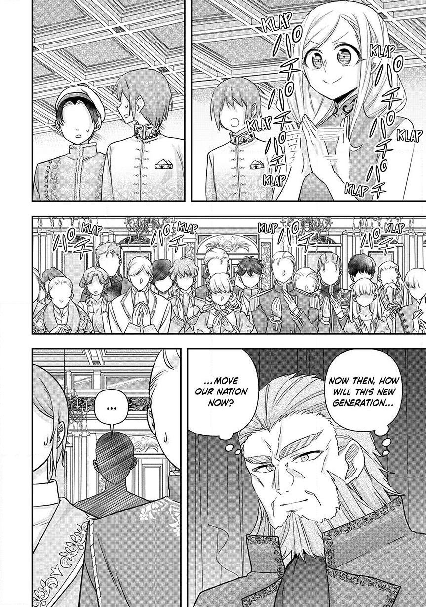 Jitsu Wa Ore, Saikyou Deshita? Chapter 158 - Page 11