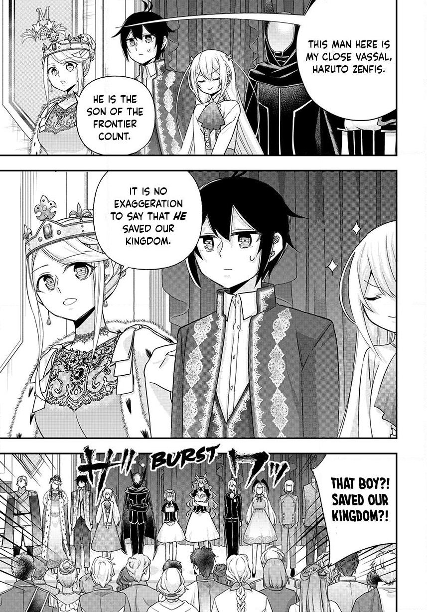 Jitsu Wa Ore, Saikyou Deshita? Chapter 158 - Page 8
