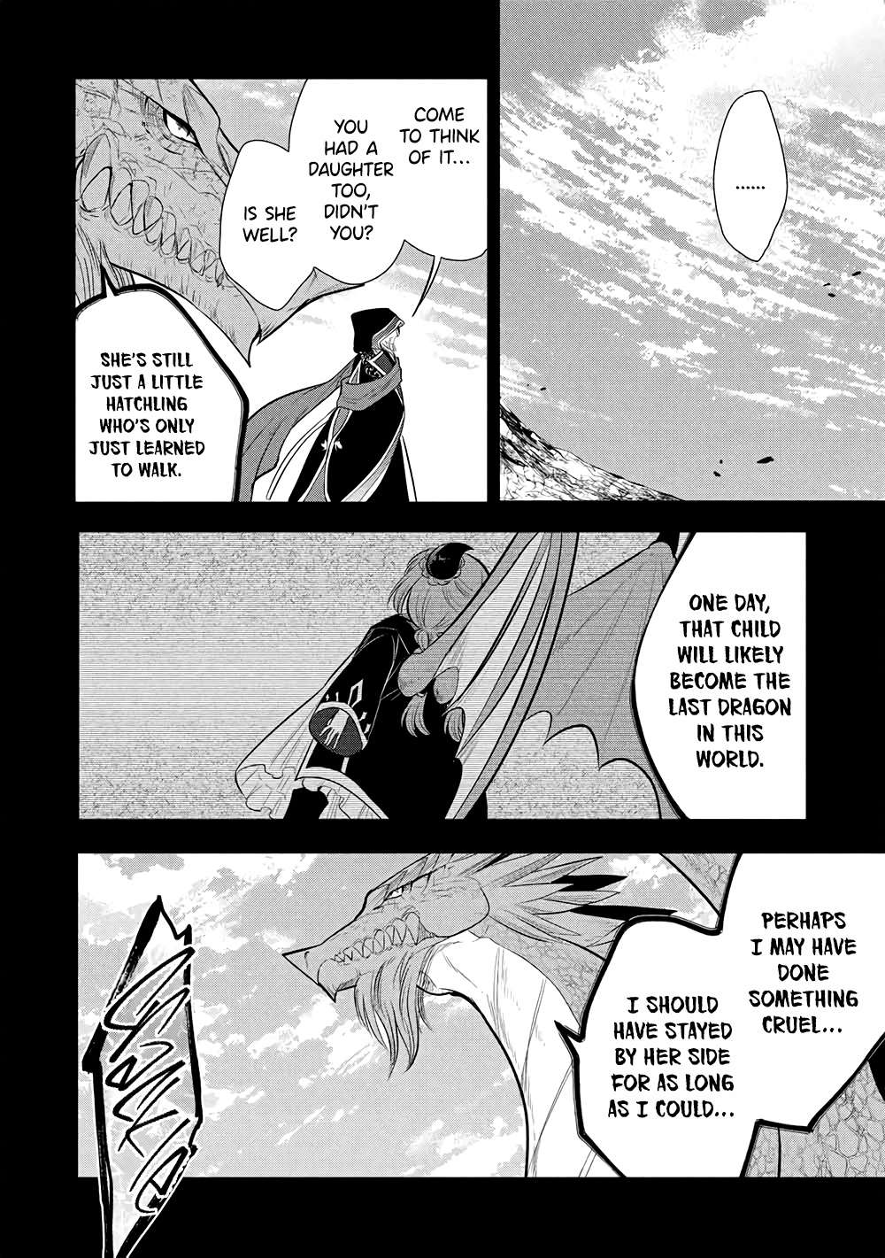 Maou No Ore Ga Dorei Elf Wo Yome Ni Shitanda Ga, Dou Medereba Ii? Chapter 76 - Page 10