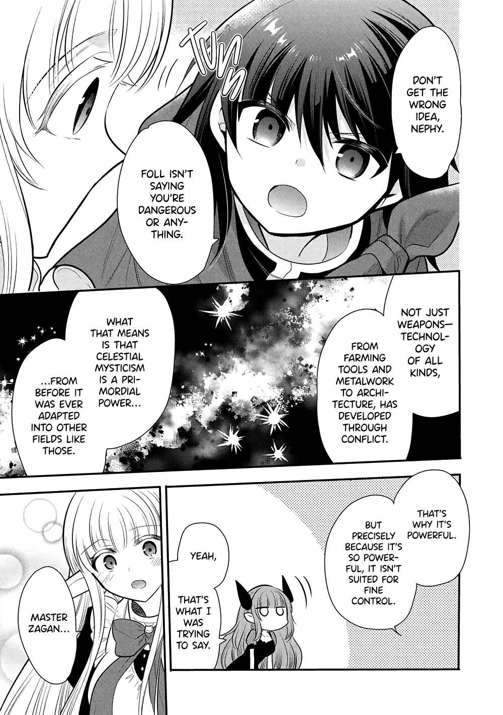 Maou No Ore Ga Dorei Elf Wo Yome Ni Shitanda Ga, Dou Medereba Ii? Chapter 76 - Page 25