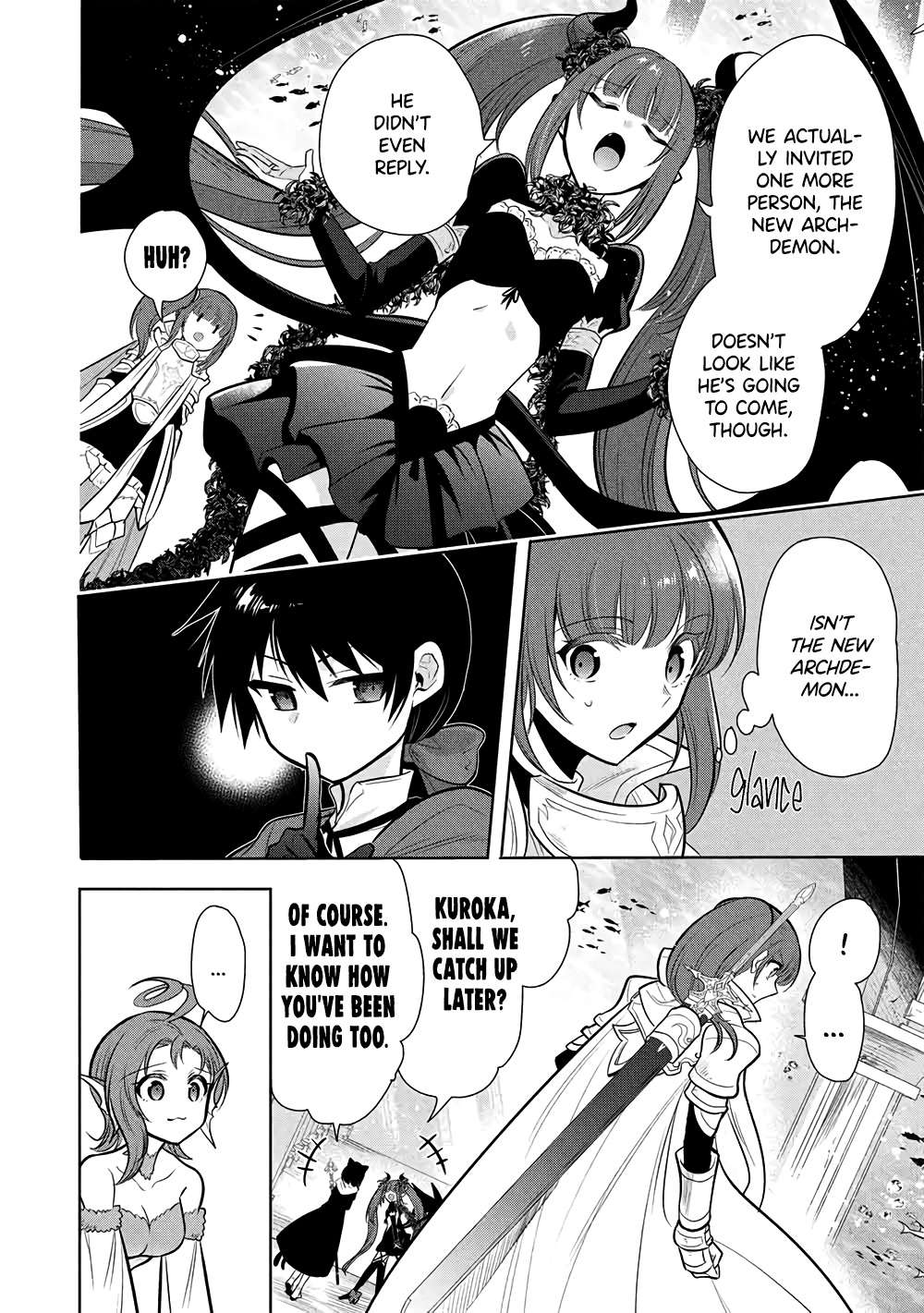 Maou No Ore Ga Dorei Elf Wo Yome Ni Shitanda Ga, Dou Medereba Ii? Chapter 80 - Page 14