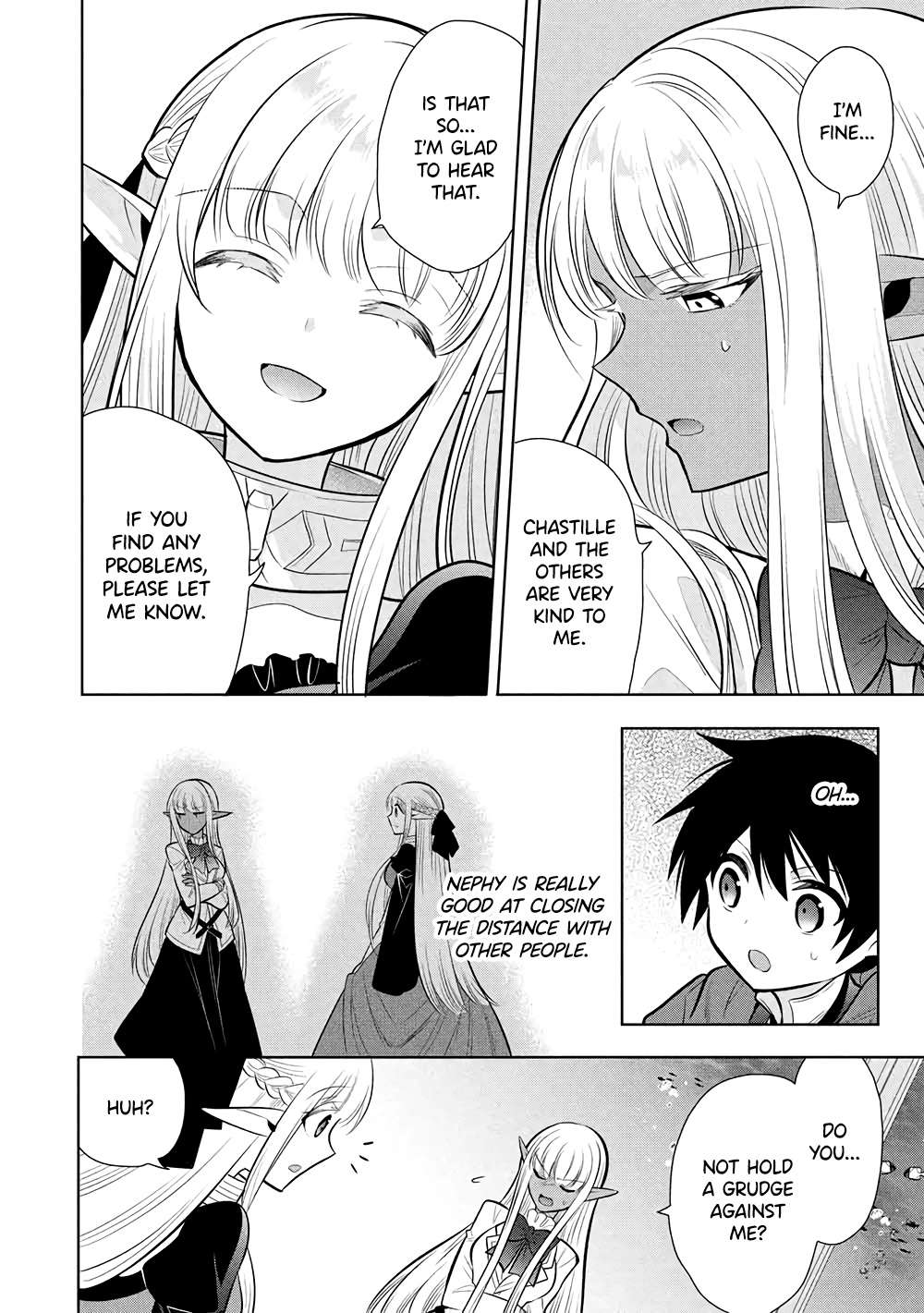 Maou No Ore Ga Dorei Elf Wo Yome Ni Shitanda Ga, Dou Medereba Ii? Chapter 80 - Page 20