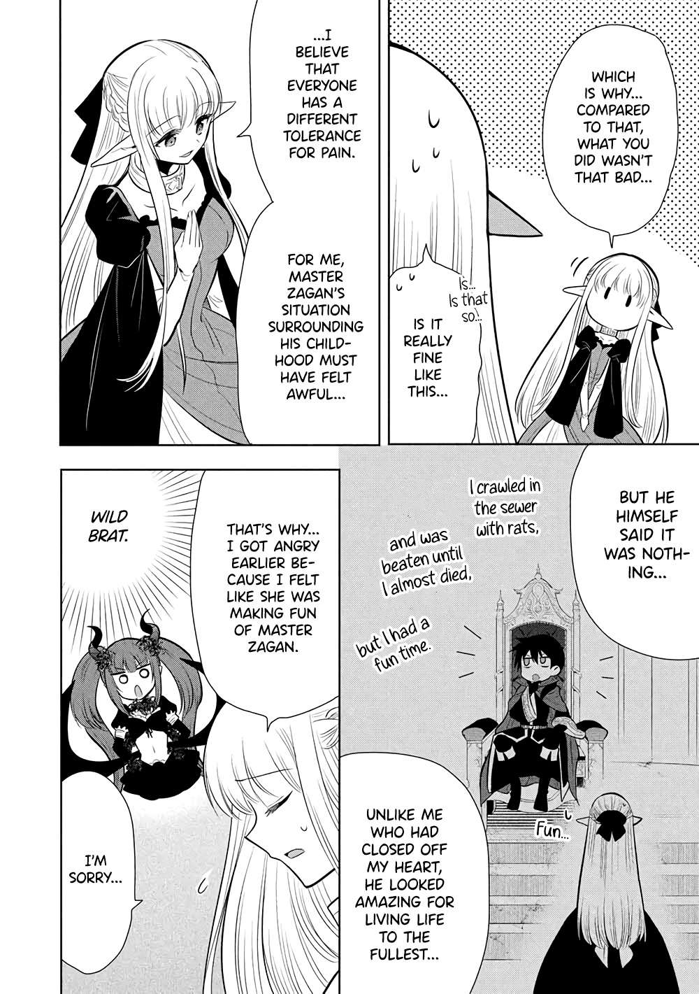 Maou No Ore Ga Dorei Elf Wo Yome Ni Shitanda Ga, Dou Medereba Ii? Chapter 80 - Page 22