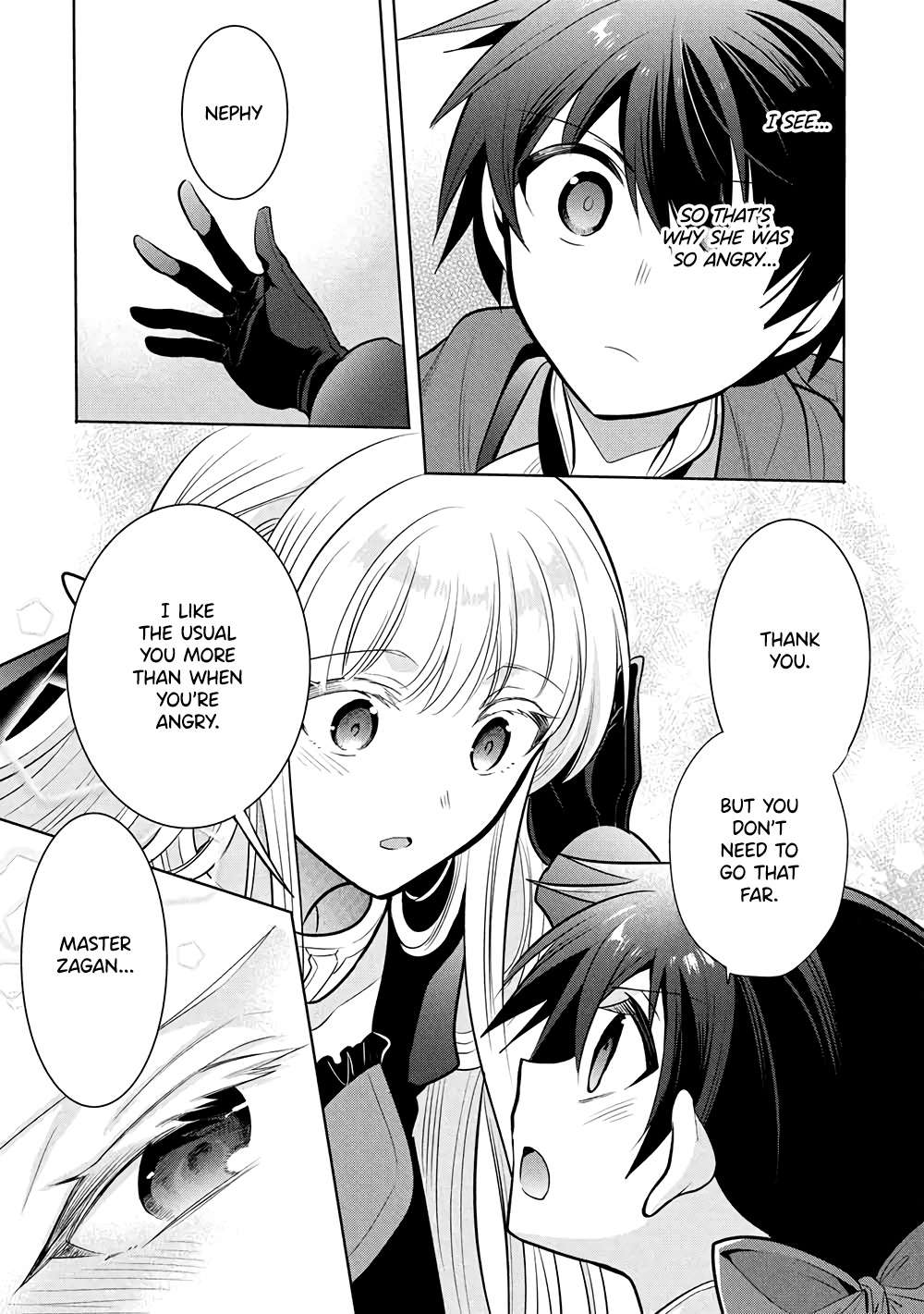 Maou No Ore Ga Dorei Elf Wo Yome Ni Shitanda Ga, Dou Medereba Ii? Chapter 80 - Page 23