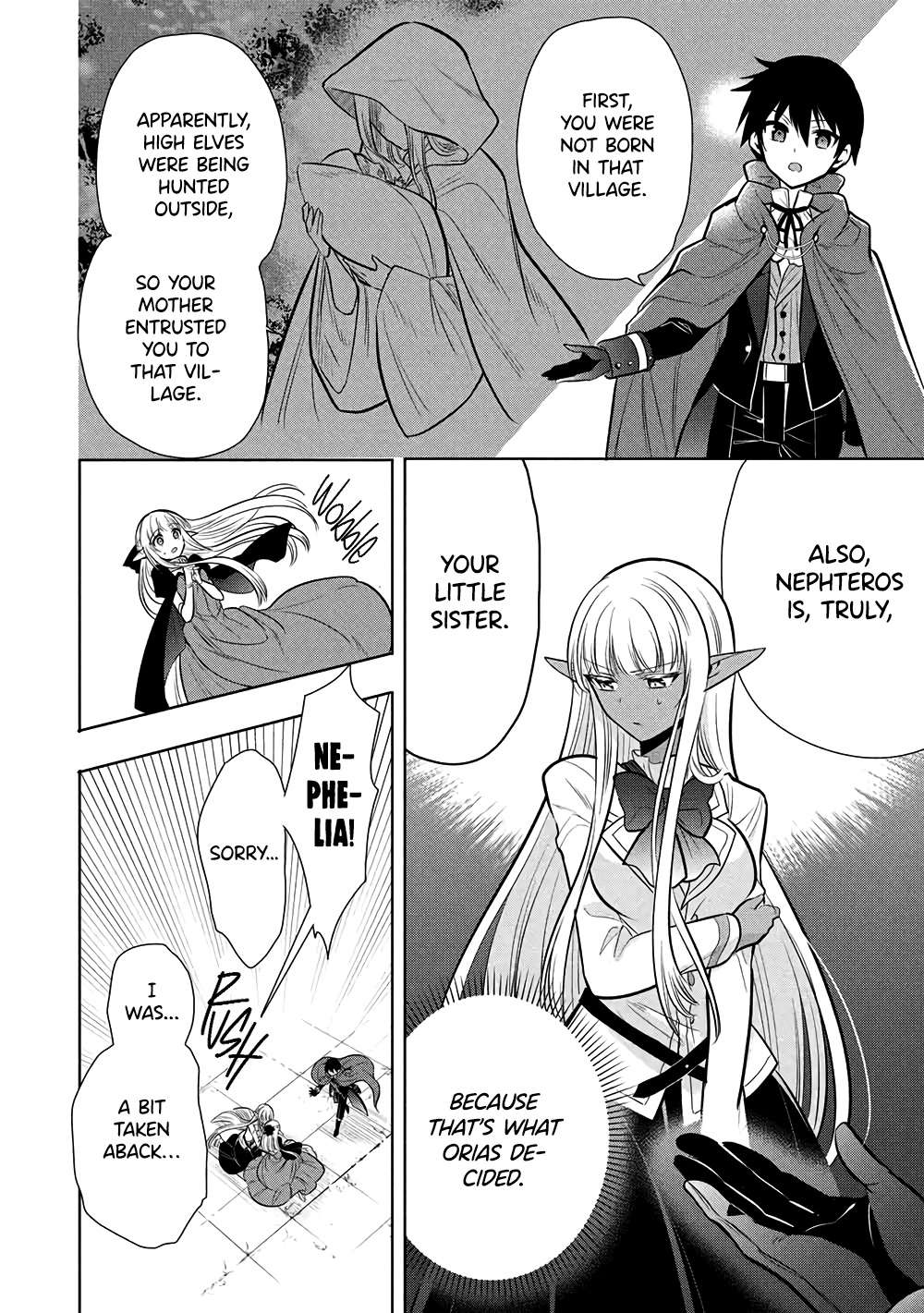 Maou No Ore Ga Dorei Elf Wo Yome Ni Shitanda Ga, Dou Medereba Ii? Chapter 80 - Page 26