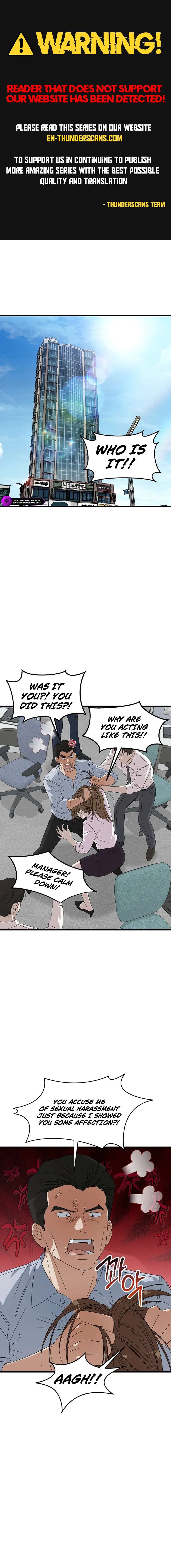 This is the Law Chapter 199 - Page 1