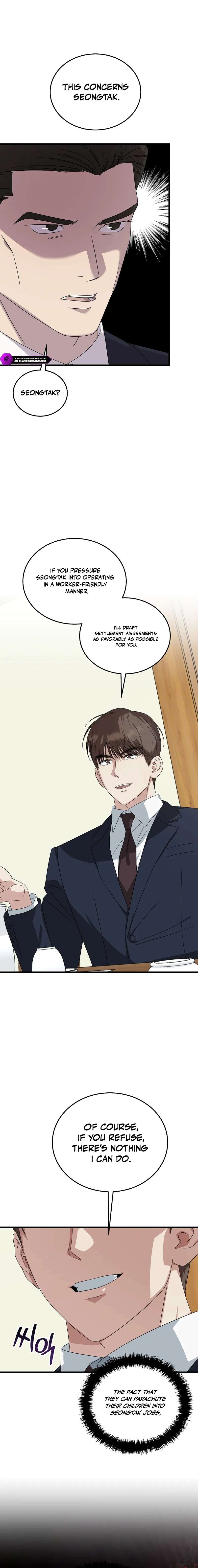 This is the Law Chapter 199 - Page 12