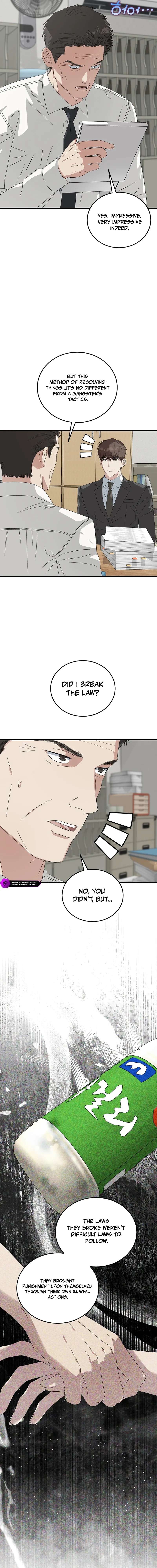 This is the Law Chapter 199 - Page 16