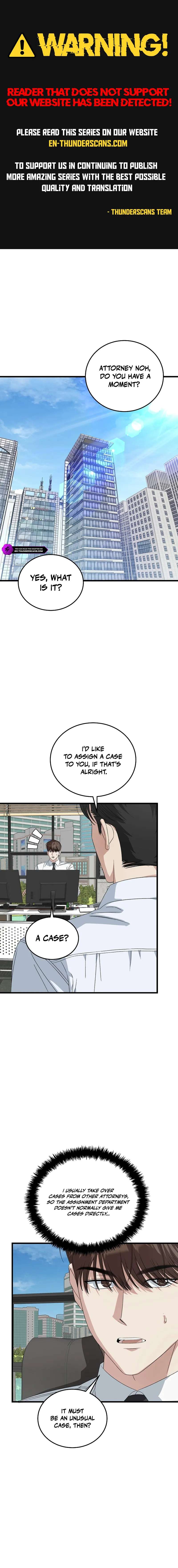 This is the Law Chapter 200 - Page 1