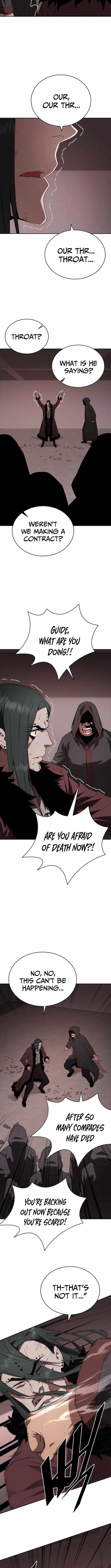 Apocalyptic Chef Awakening Chapter 105 - Page 6