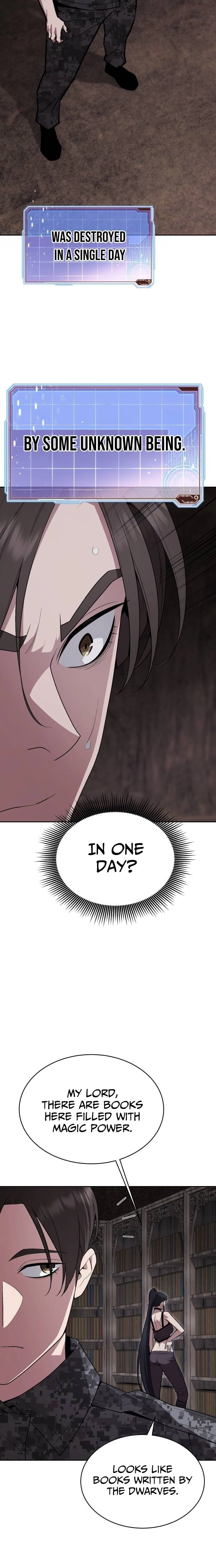 Apocalyptic Chef Awakening Chapter 113 - Page 10