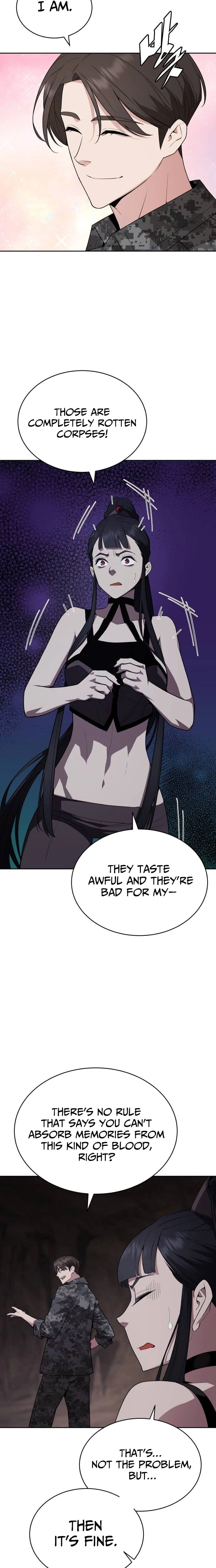 Apocalyptic Chef Awakening Chapter 113 - Page 13