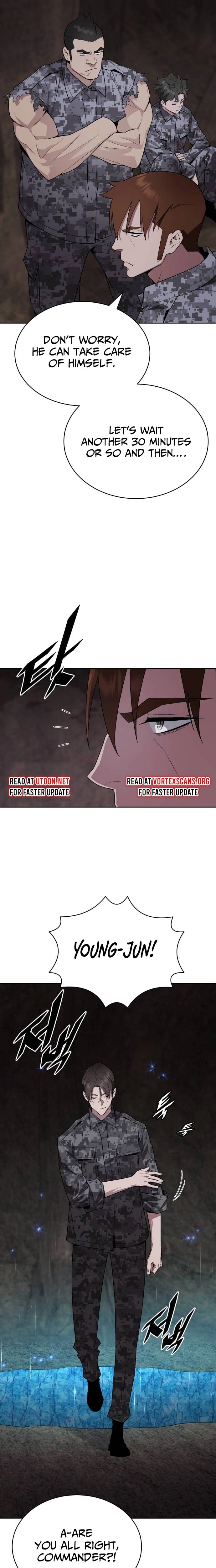 Apocalyptic Chef Awakening Chapter 113 - Page 16