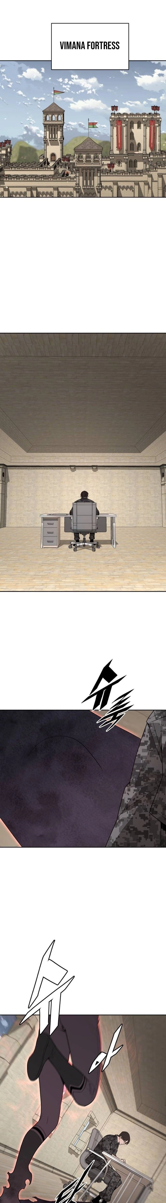 Apocalyptic Chef Awakening Chapter 113 - Page 18