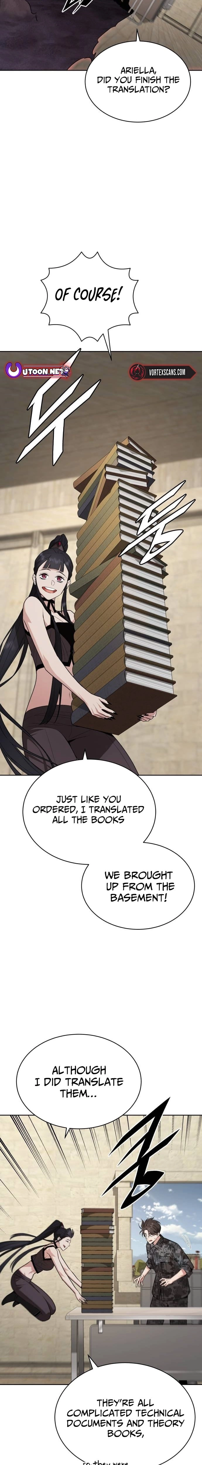 Apocalyptic Chef Awakening Chapter 113 - Page 19