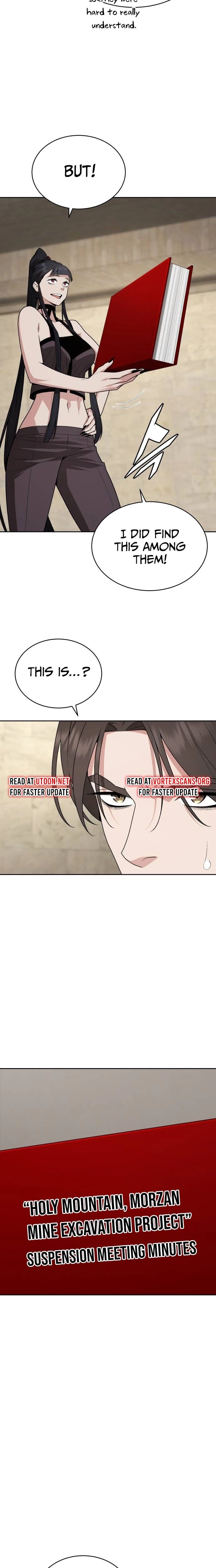 Apocalyptic Chef Awakening Chapter 113 - Page 20