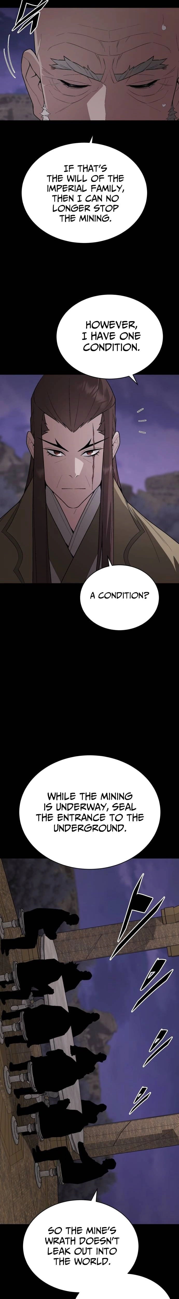 Apocalyptic Chef Awakening Chapter 113 - Page 25