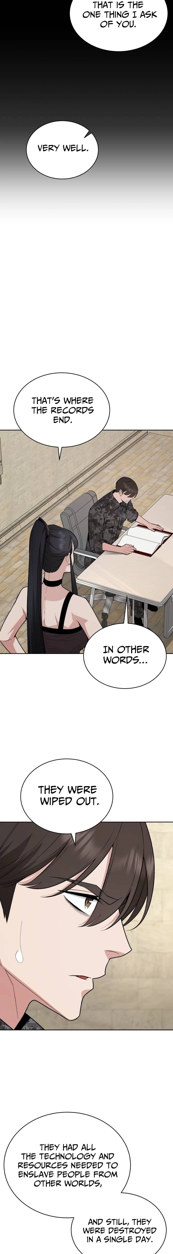 Apocalyptic Chef Awakening Chapter 113 - Page 26