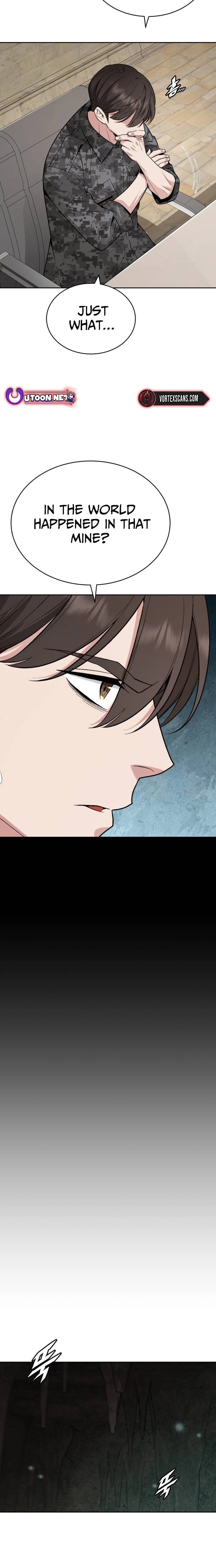 Apocalyptic Chef Awakening Chapter 113 - Page 27