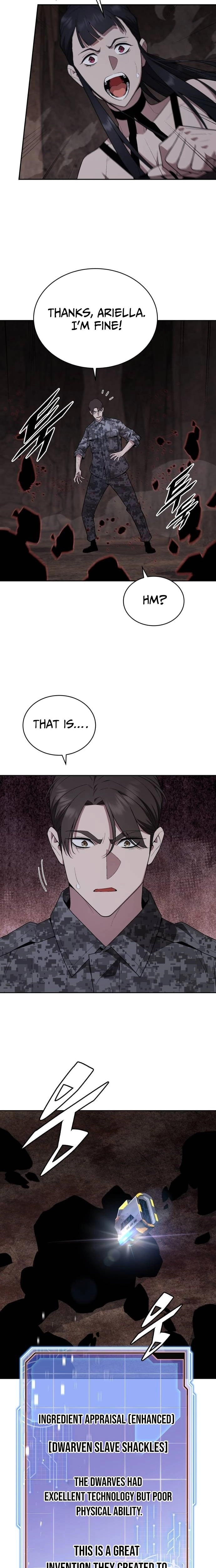 Apocalyptic Chef Awakening Chapter 113 - Page 4