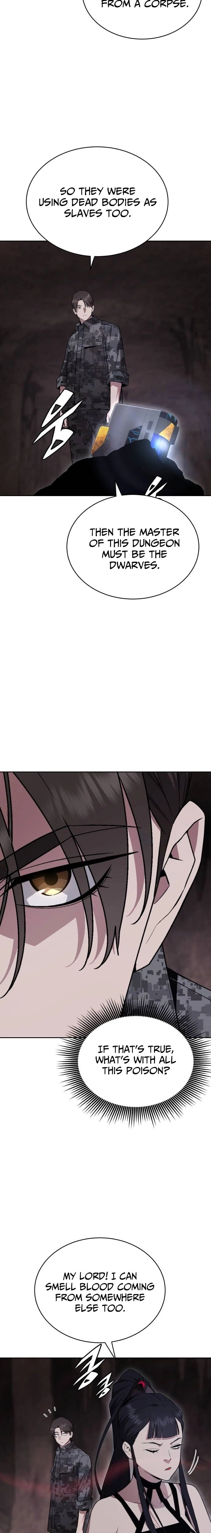 Apocalyptic Chef Awakening Chapter 113 - Page 6