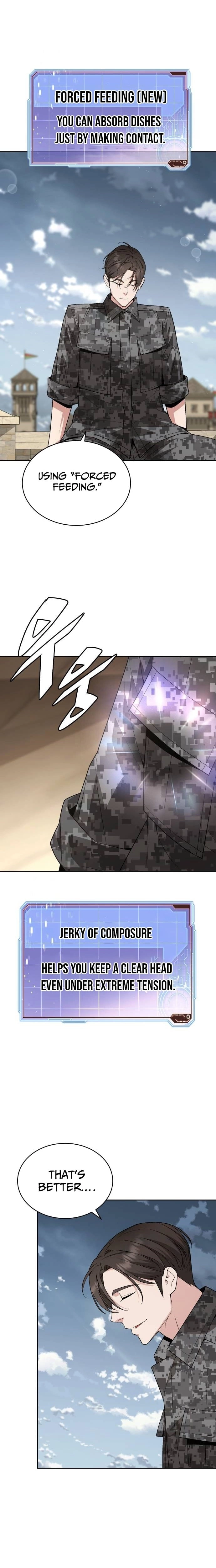 Apocalyptic Chef Awakening Chapter 114 - Page 11
