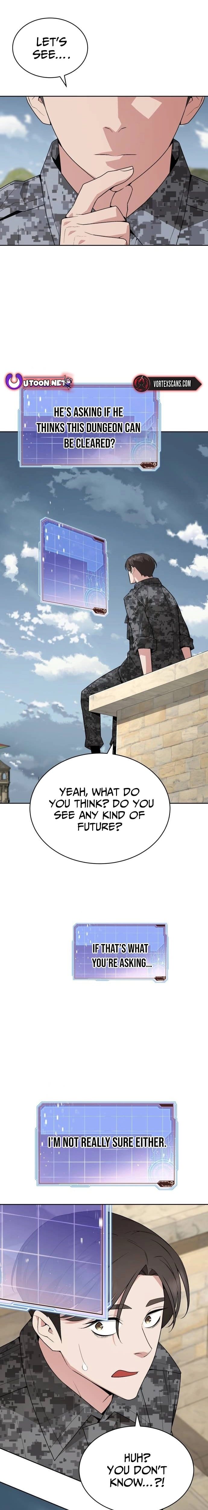 Apocalyptic Chef Awakening Chapter 114 - Page 15