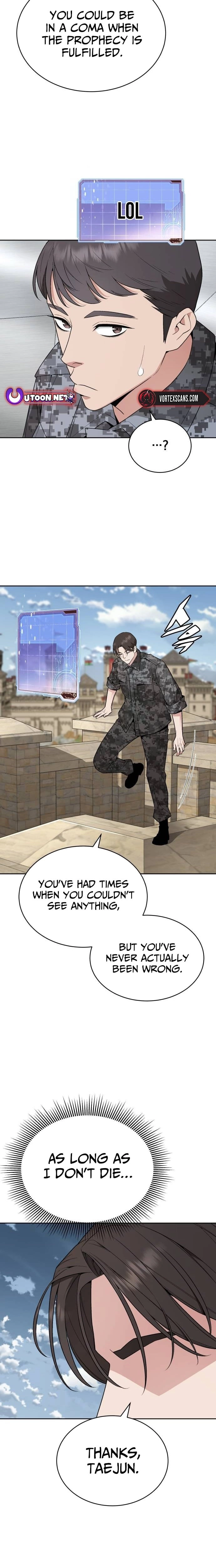 Apocalyptic Chef Awakening Chapter 114 - Page 19