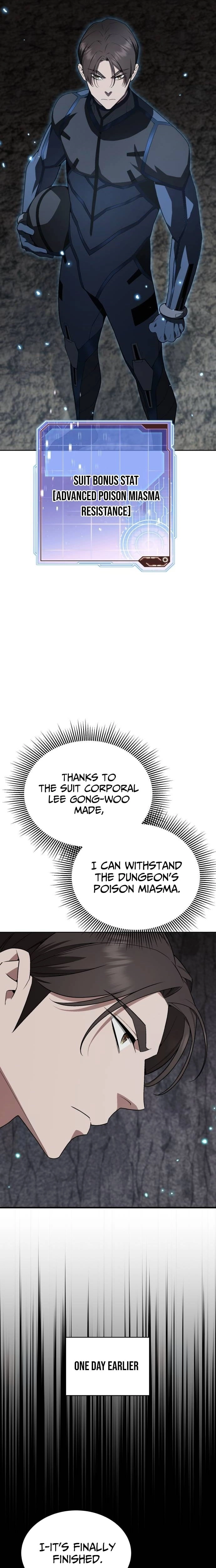 Apocalyptic Chef Awakening Chapter 114 - Page 22