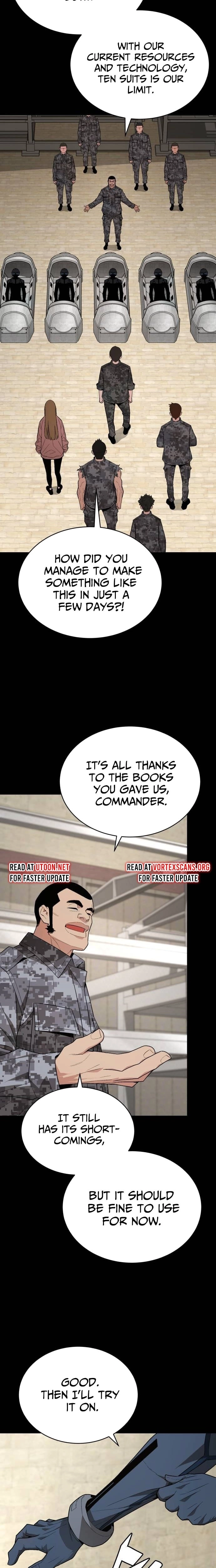 Apocalyptic Chef Awakening Chapter 114 - Page 24